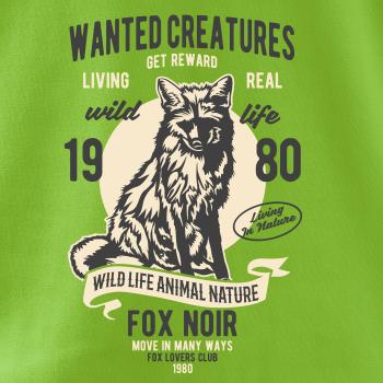 Wanted Creature