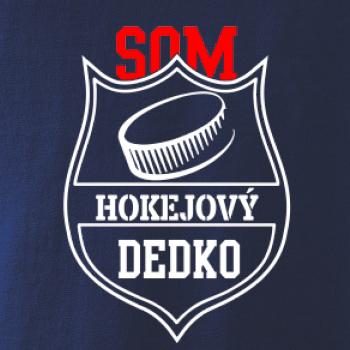 Som hokejový dedko puk