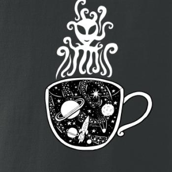 Vždy sa nájde čas na kávu (Pecka design)