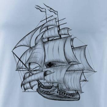 Plachetnica veľká Plachetnica veľká