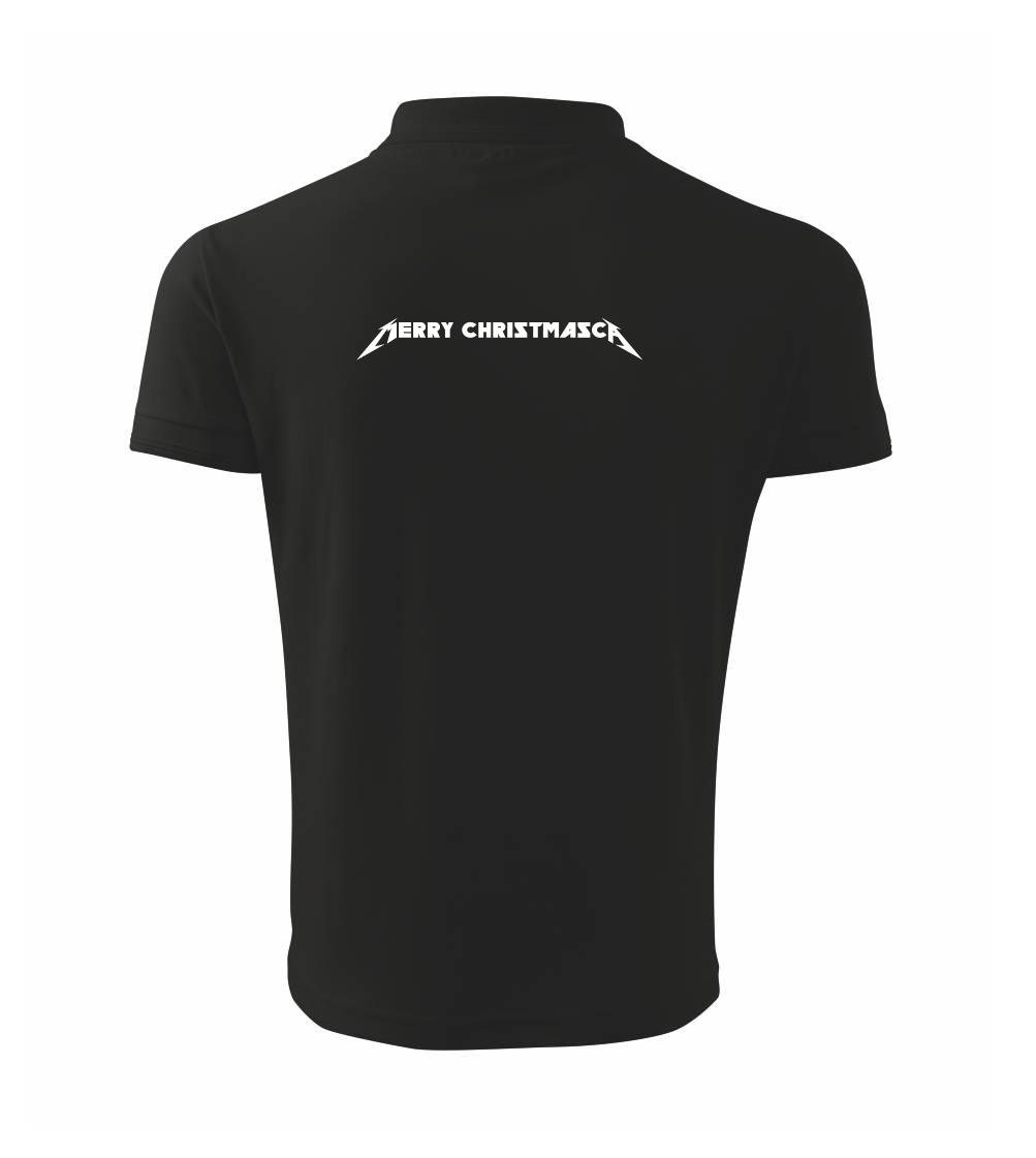 Merry Christmasca nápis