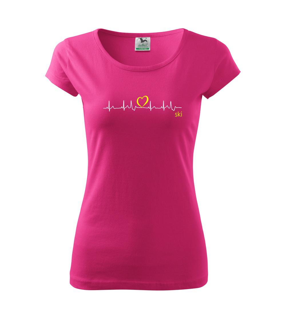 Moje srdce bije pre SKI