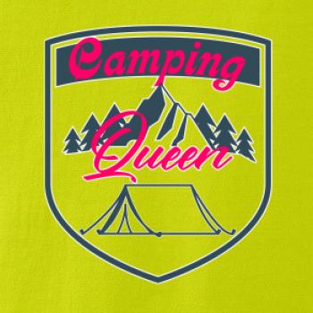 Camping Queen - stan
