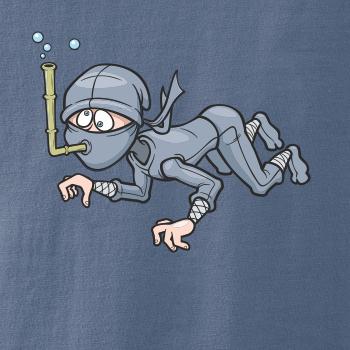 Potápač bez vzduchu