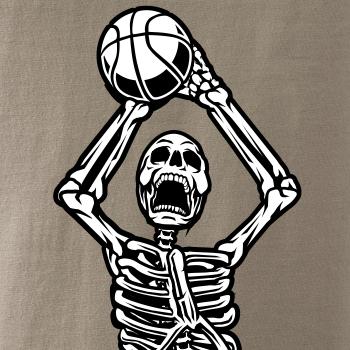 Basketbal kostra Basketbal kostra