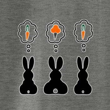 Králici premýšľajú, čo by zožrali Králici premýšľajú, čo by zožrali