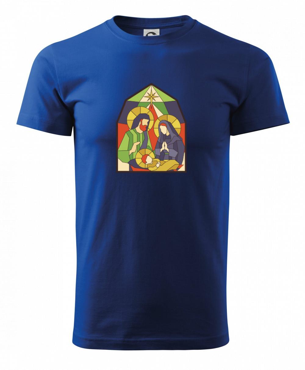 Vitráž - jasličky Vitráž - jasličky