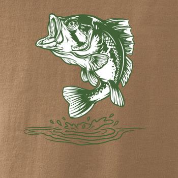 Skákajúca ryba Skákajúca ryba