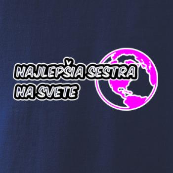 Najlepšia sestra na svete