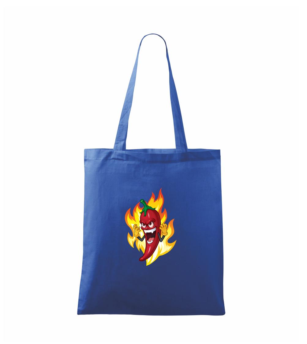 Chili paprička veľmi pálivá