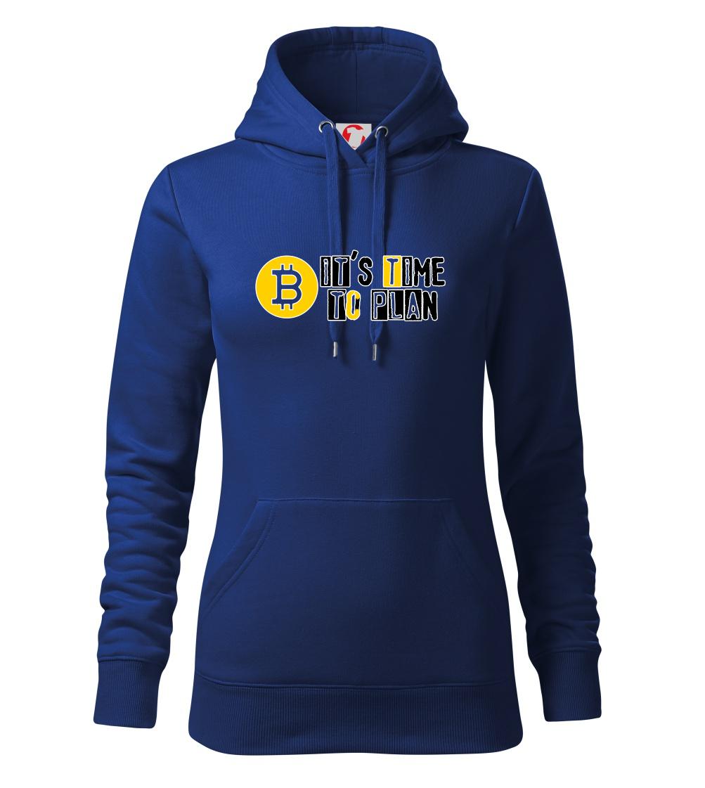 It's time to plan bitcoin It's time to plan bitcoin