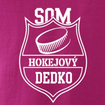 Som hokejový dedko puk