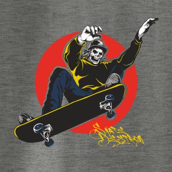 Skull Skater on style