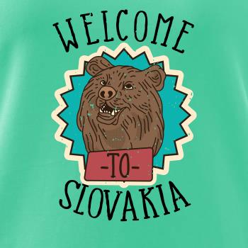 Welcome to Slovakia