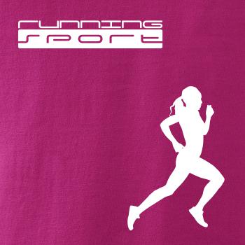 Running sport Running sport
