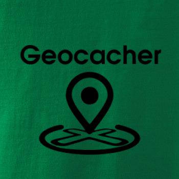 Geocacher maps