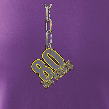 80 rokov na krku reťaz