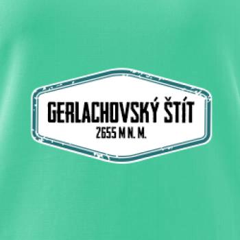Hora Gerlachovský štít