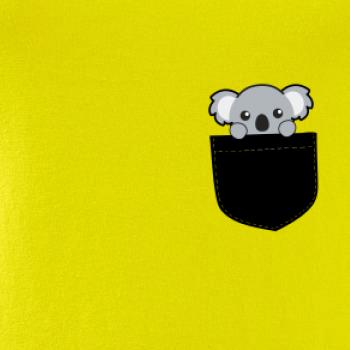 Koala vo vrecku