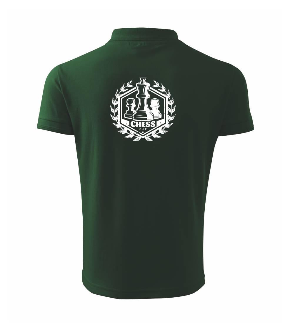 Chess cup - pohár