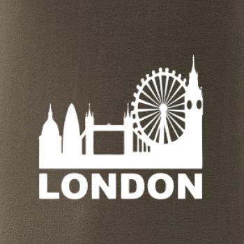 London Silueta