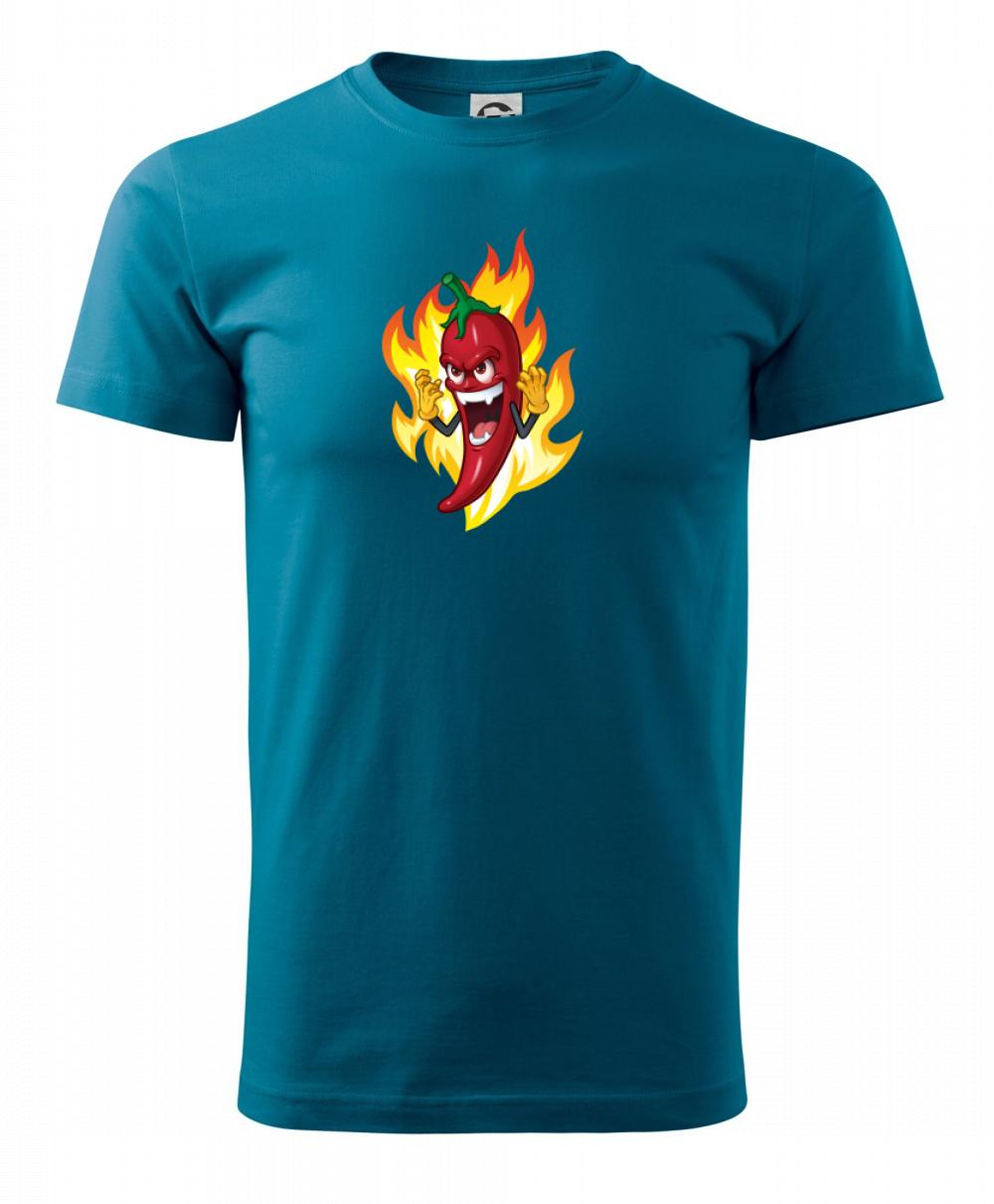 Chili paprička veľmi pálivá Chili paprička veľmi pálivá