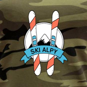 Ski alpy