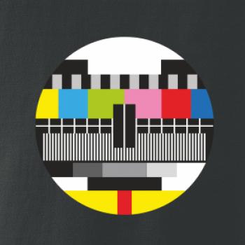 No signal televízny obrazec