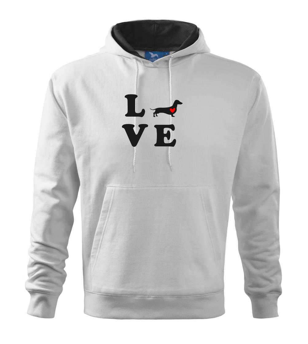 Jazvečík - Love Jazvečík - Love