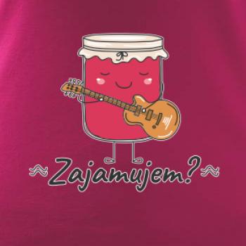 Zajamujem?