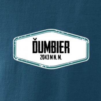 Hora Ďumbier Hora Ďumbier