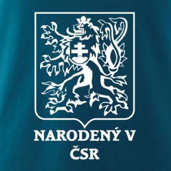 Narodený v ČSR / Narodená v ČSR (1920 - 1960) Narodený v ČSR / Narodená v ČSR (1920 - 1960)