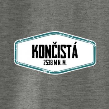 Hora Končistá Hora Končistá