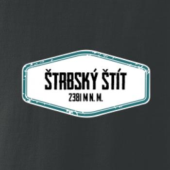 Hora Štrbský štít