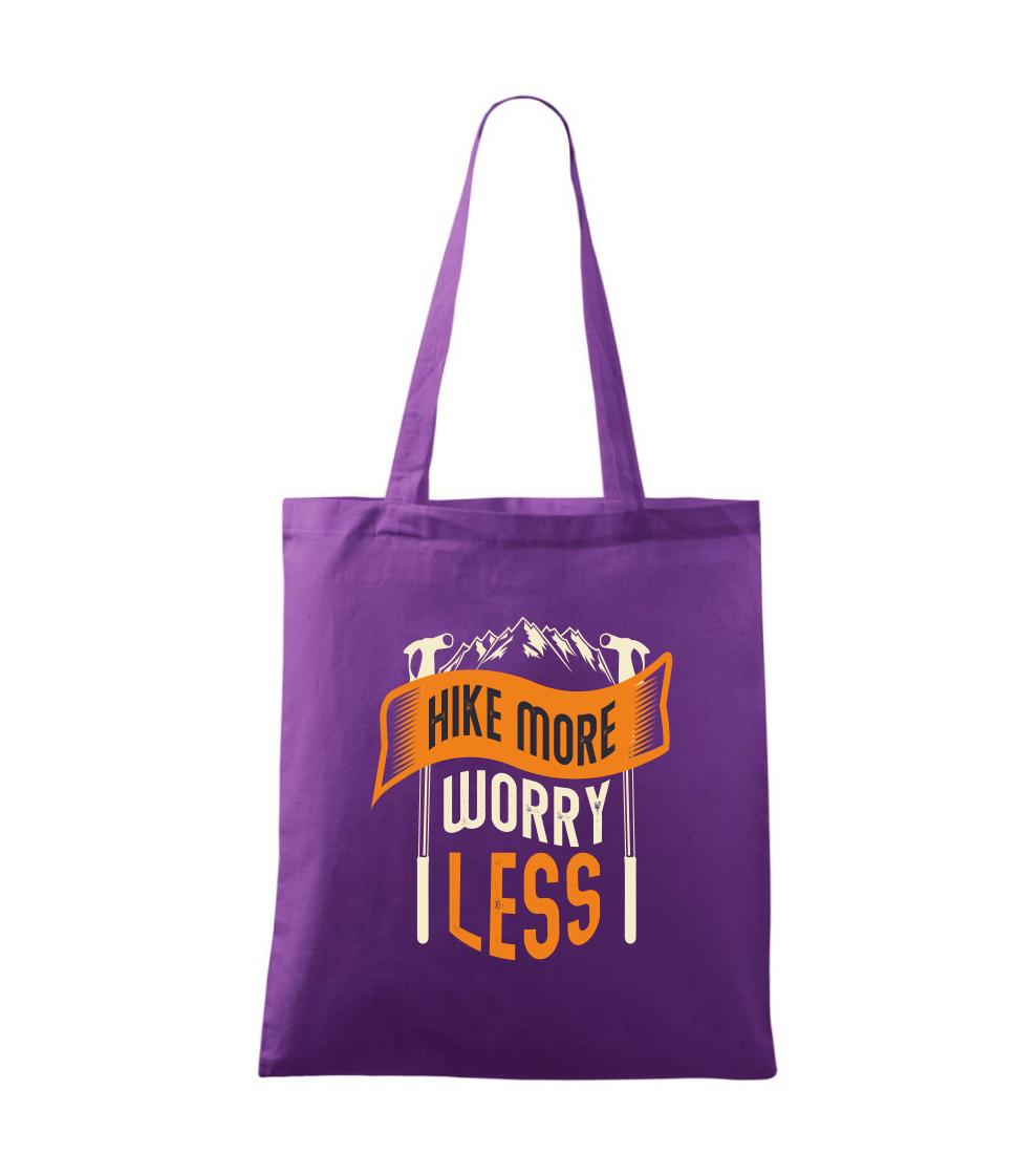 Hike More Worry Less cepíny