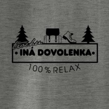 Iná dovolenka batoh Iná dovolenka batoh