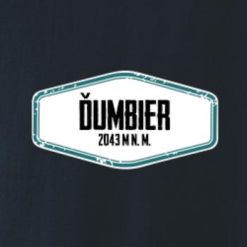 Hora Ďumbier Hora Ďumbier