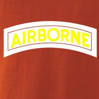 Airbone nápis