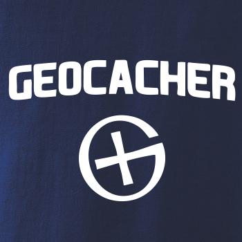 Geocacher point Geocacher point