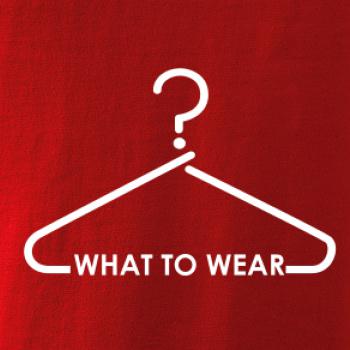 What to wear-ramienko