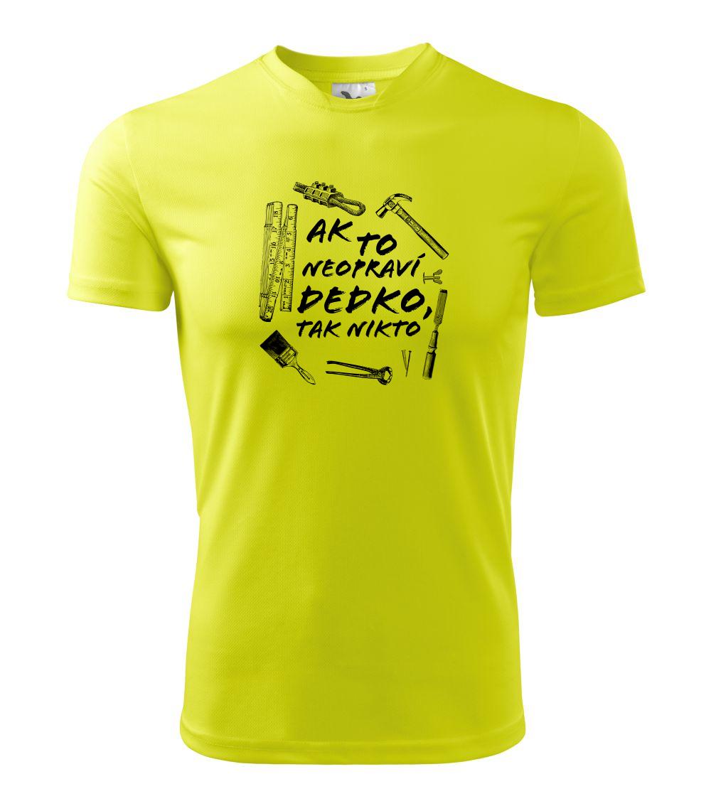 Ak to neopraví dedko tak nikto ČB Ak to neopraví dedko tak nikto ČB