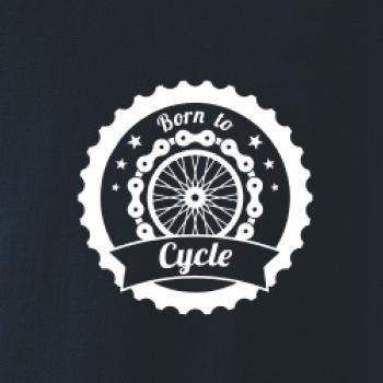 Born to cycle - bicykel