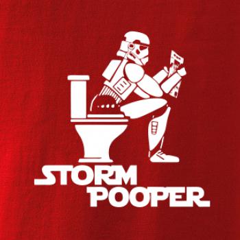 SW - Storm pooper
