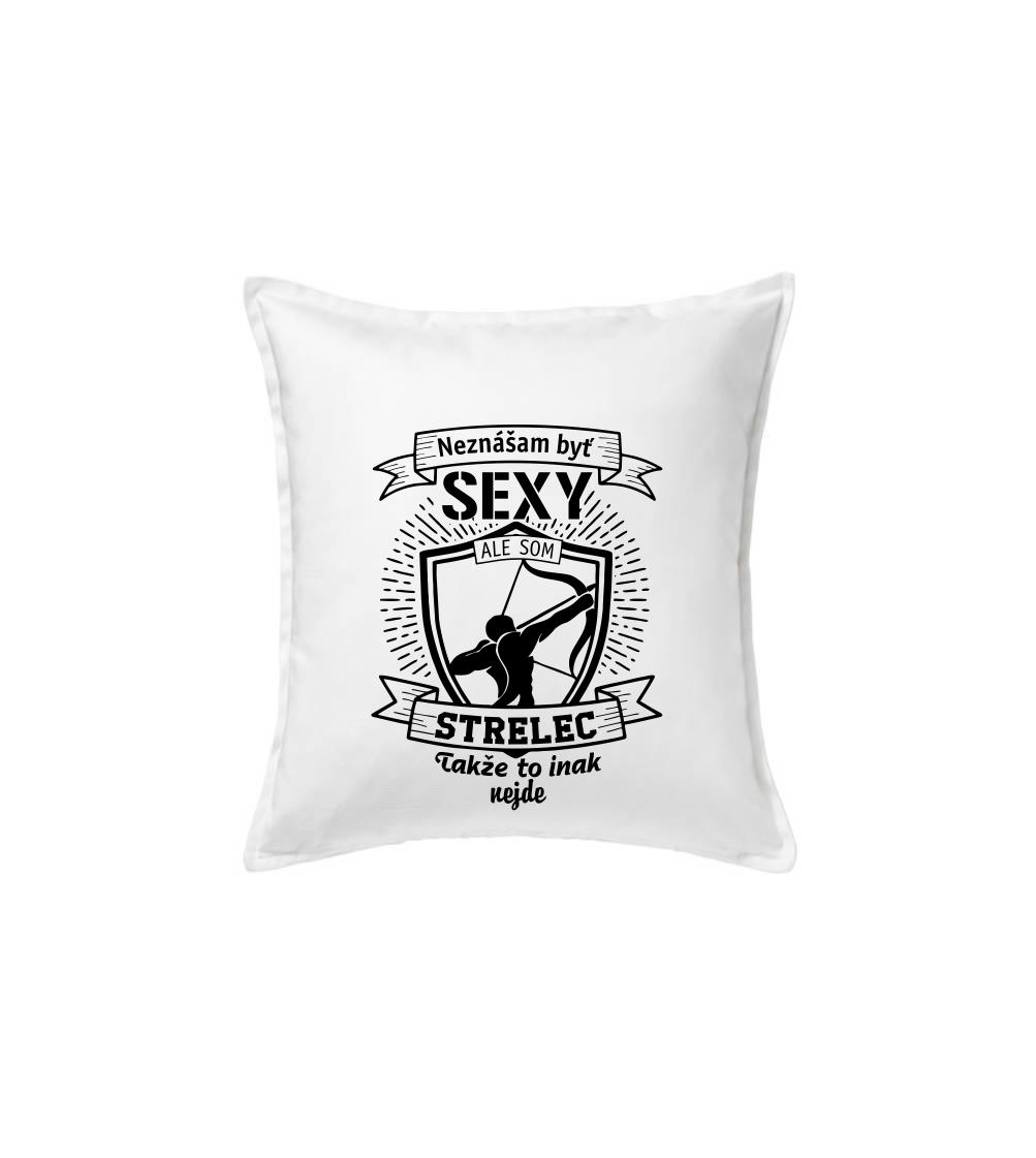Neznášam byť sexy - Strelec