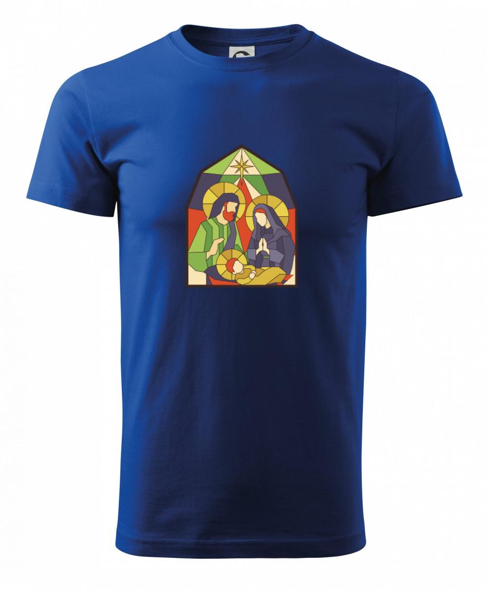 Vitráž - jasličky Vitráž - jasličky