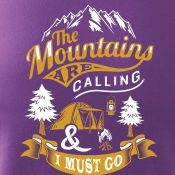 The Mountains are Calling Camping