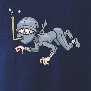 Potápač bez vzduchu