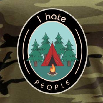 I hate people - stan a les