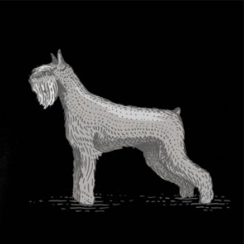 Vintage Schnauzer