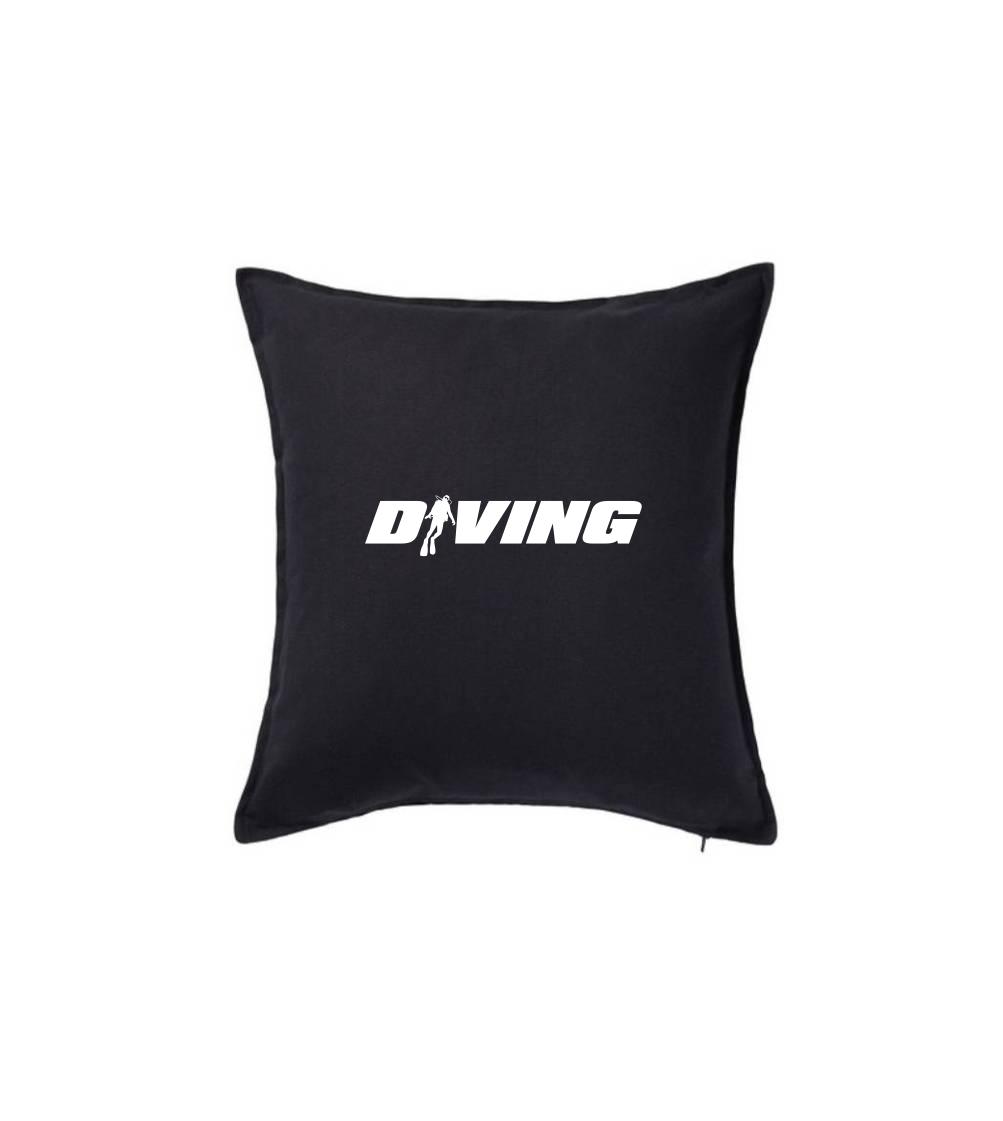 Diving nápis potápač